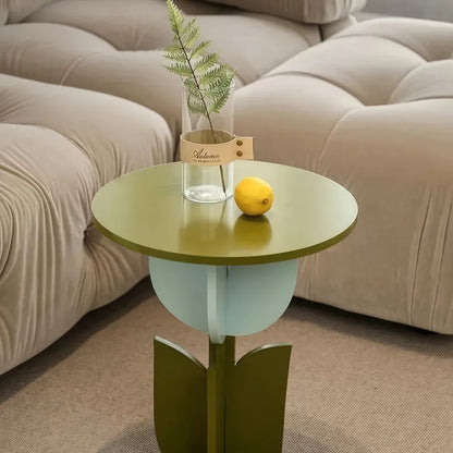 Luxury Minimalist Nordic Coffee Table with Storage - DSARD