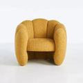 Luxurious Velvet Recliner – Modern Single Seating Sofa Chair - DSARD