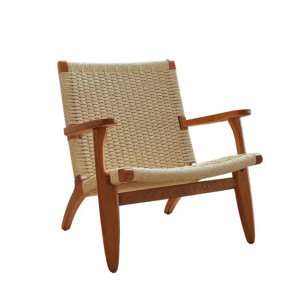 Elegant Nordic Single Sofa Recliner Chair - DSARD - DSARD