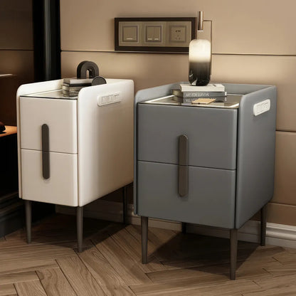 Trendy Modern Nightstands Luxury Unique Nordic Bedside Nightstand