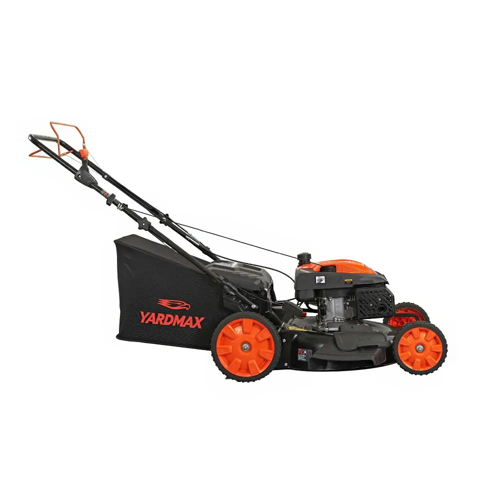 DSARD 22 in. High-Wheel 201cc 6-Speed Self-Propelled Gas Lawn Mower