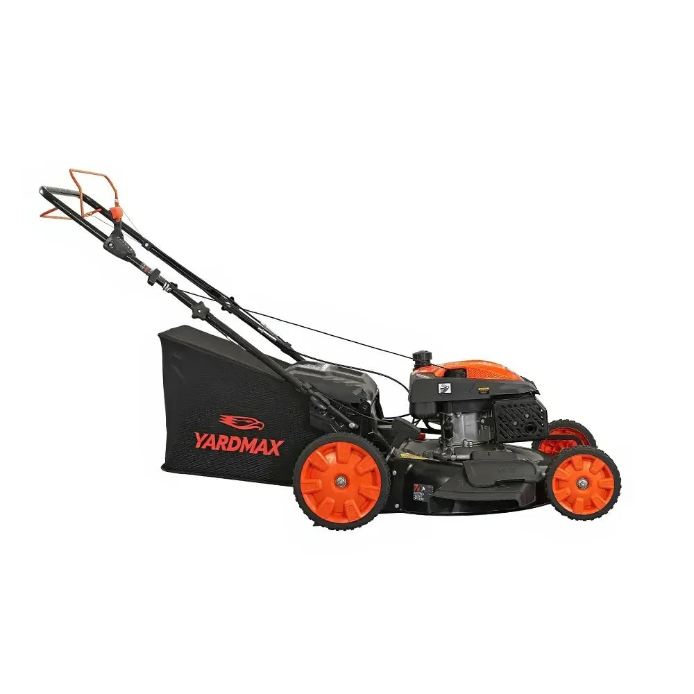 DSARD 22 in. High-Wheel 201cc 6-Speed Self-Propelled Gas Lawn Mower - DSARD