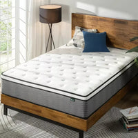 12-Inch Hybrid Pocket Spring Mattress - DSARD