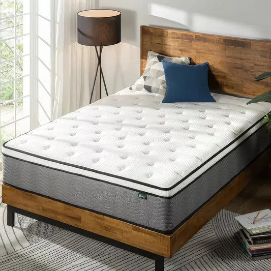 12-Inch Hybrid Pocket Spring Mattress - DSARD