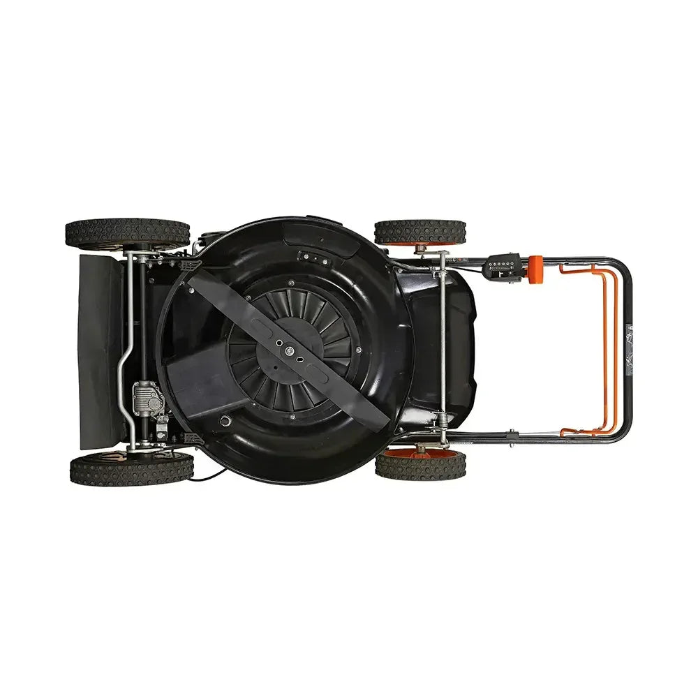 DSARD 22 in. High-Wheel 201cc 6-Speed Self-Propelled Gas Lawn Mower - DSARD