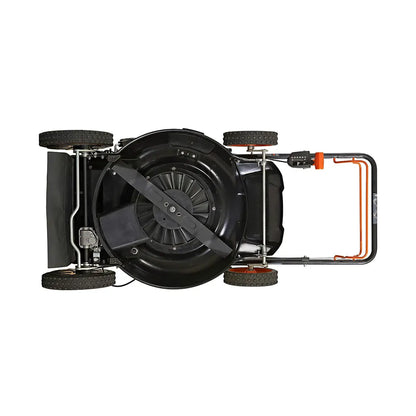 DSARD 22 in. High-Wheel 201cc 6-Speed Self-Propelled Gas Lawn Mower