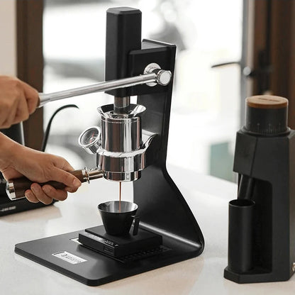 DSARD Professional 58mm Manual Lever Espresso Maker