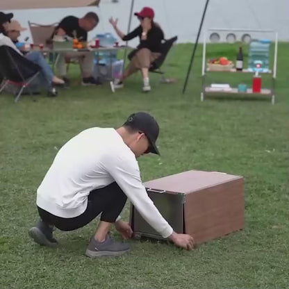 DSARD Portable Magic Kitchen - Mobile Kitchen