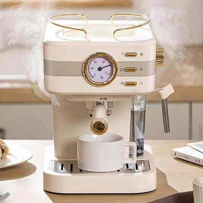 DSARD Premium 20bar Espresso and Cappuccino Coffee Maker