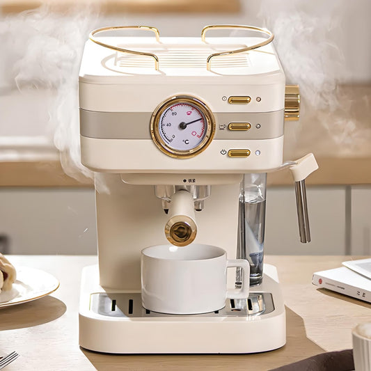 DSARD Premium 20bar Espresso and Cappuccino Coffee Maker