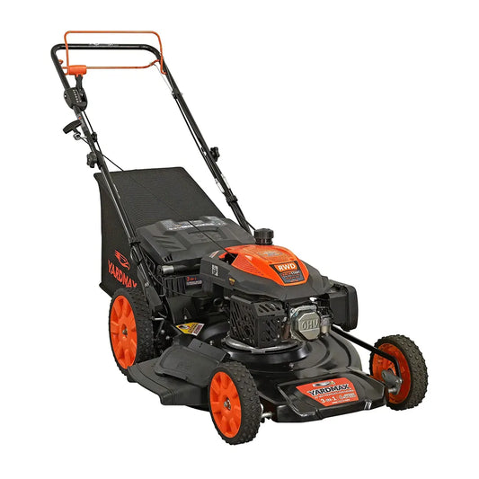 DSARD 22 in. High-Wheel 201cc 6-Speed Self-Propelled Gas Lawn Mower
