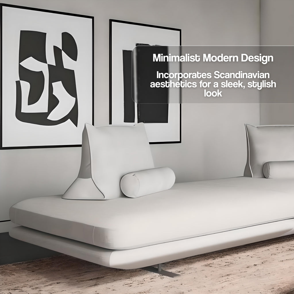 Reclinable Sofa Bed - DSARD