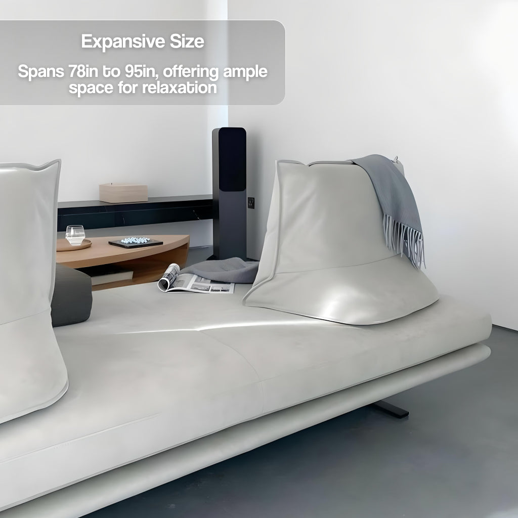 Reclinable Sofa Bed - DSARD