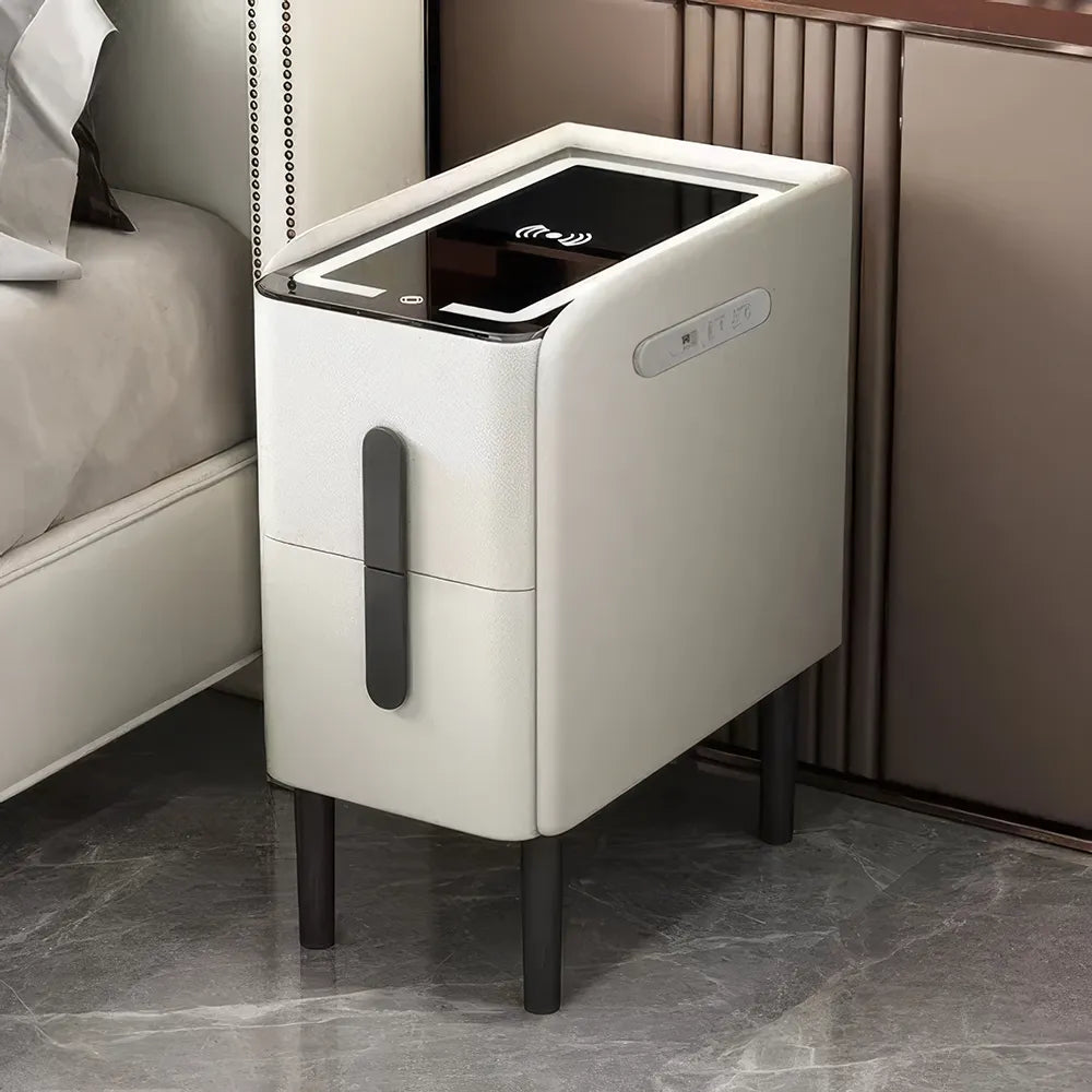 Trendy Modern Nightstands Luxury Unique Nordic Bedside Nightstand