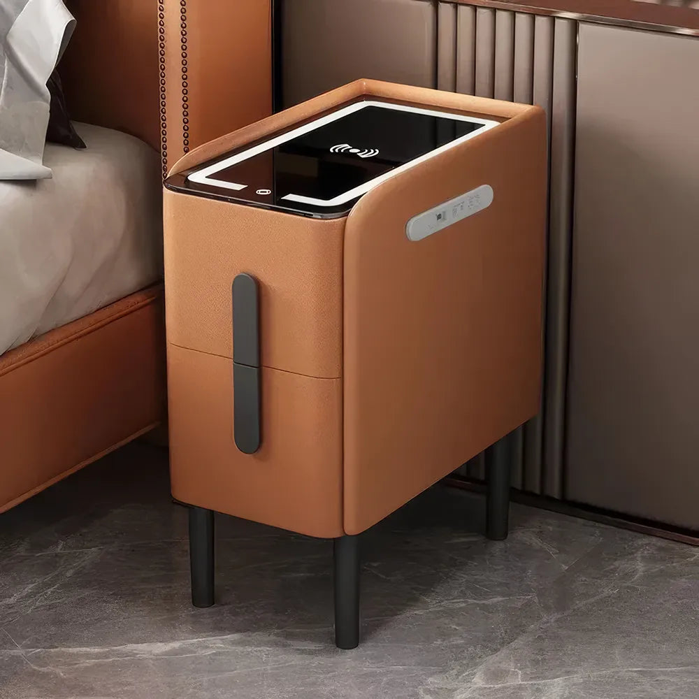 Trendy Modern Nightstands Luxury Unique Nordic Bedside Nightstand
