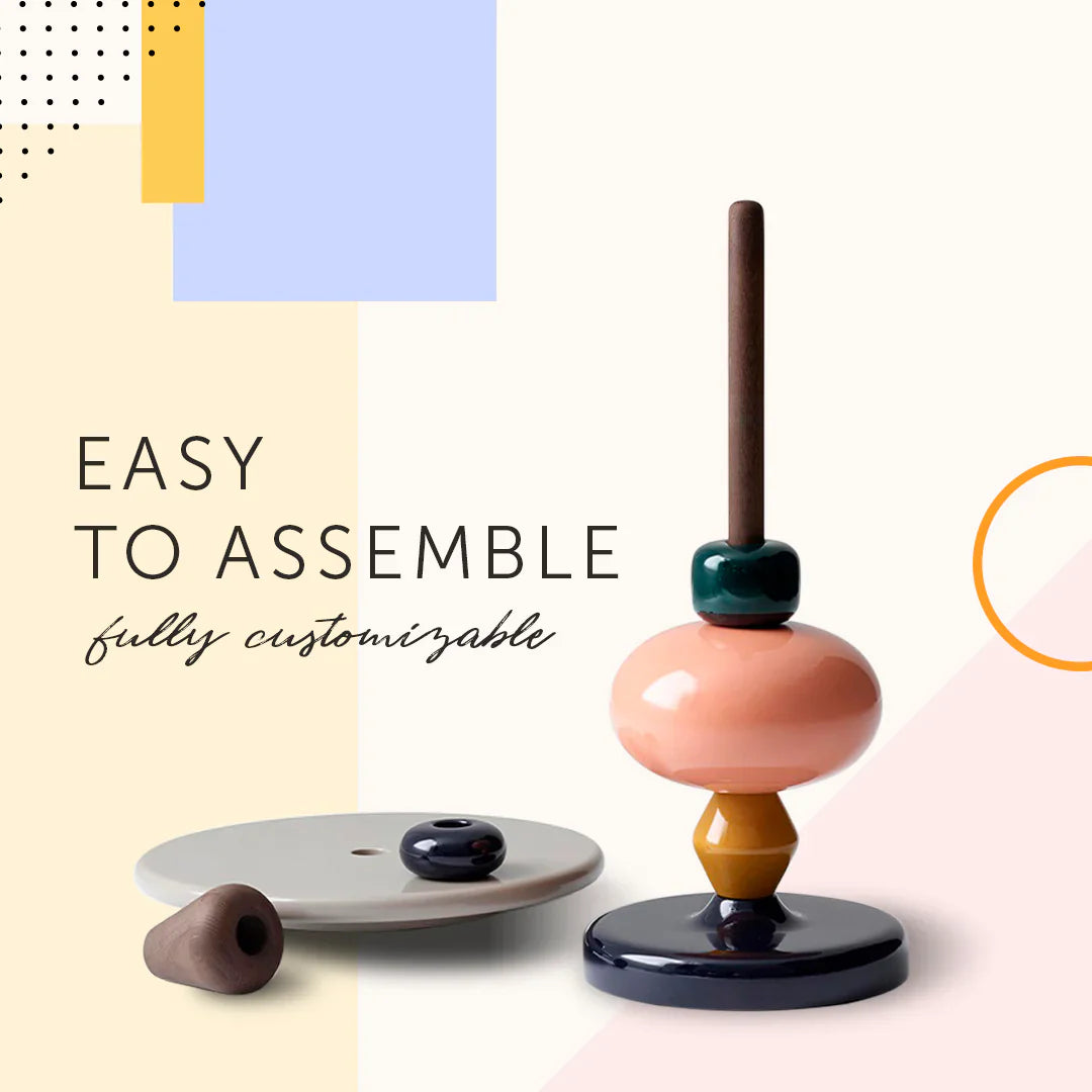 Nordic Creative Side Table – Modern Minimalist Accent