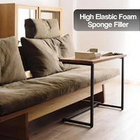 Modern Countryside Solid Wood Sofa - DSARD