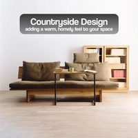 Modern Countryside Solid Wood Sofa - DSARD