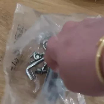 DSARD Modern Nordic Wooden TV Stand